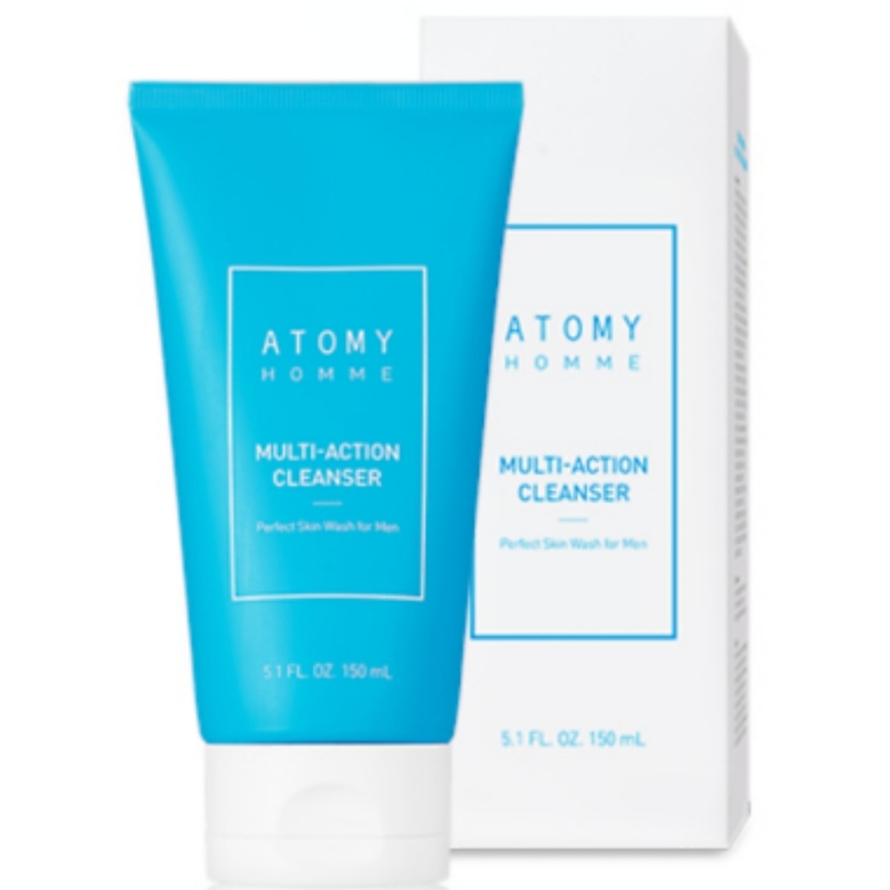 Homme Multi-Action Skin Cleanser
